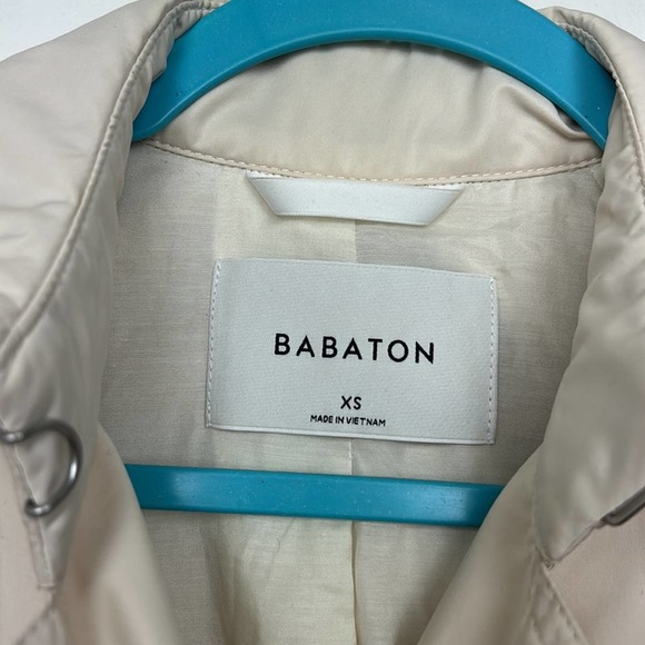 Aritzia Babaton Theodore Trench Coat - Picture 6 of 9